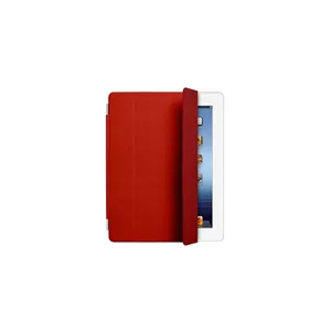 Apple iPad Smart Cover - Leather - Red price in chennai, hyderabad