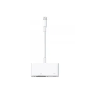 Apple Lightning to VGA Adapter (MD825ZM/A) price in chennai, hyderabad