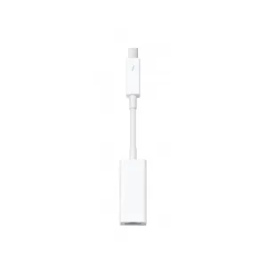 Apple Thunderbolt to Gigabit Ethernet Adapter (MD463ZM/A) price in chennai, hyderabad