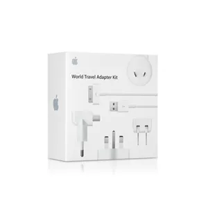 Apple World Travel Adapter Kit (MB974ZM/B) price in chennai, hyderabad