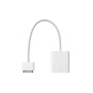 Apple Dock Connector to VGA Adapter price in chennai, hyderabad