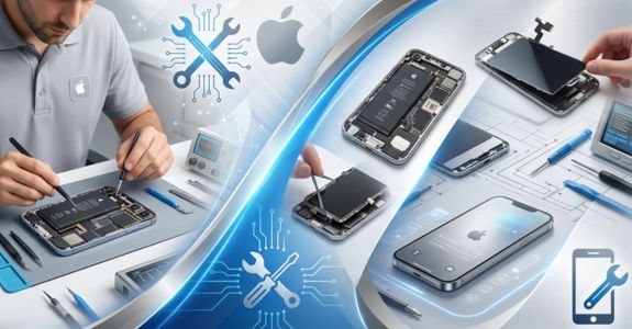 apple iphone service in chennai