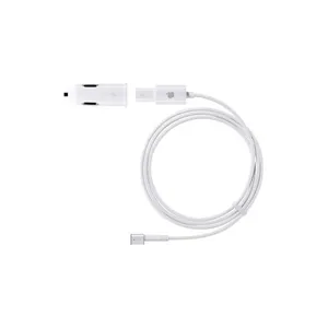 Apple MagSafe Airline Adapter (MB441Z/A) price in chennai, hyderabad