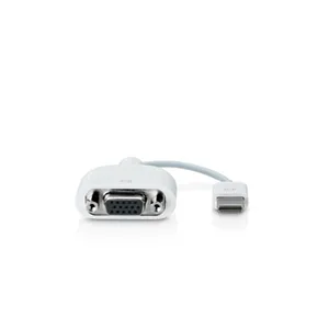 Apple Micro-DVI to VGA Adapter in chennai