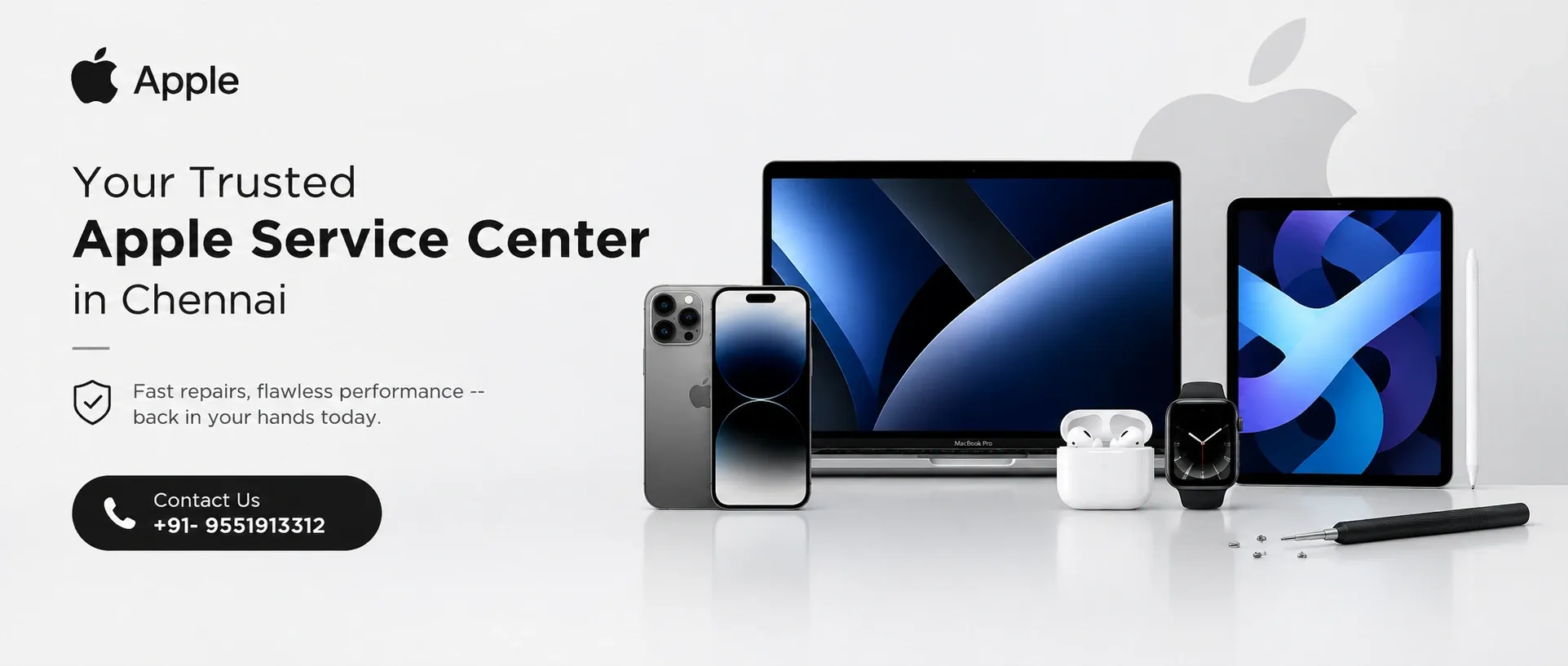 apple laptop service in chennai